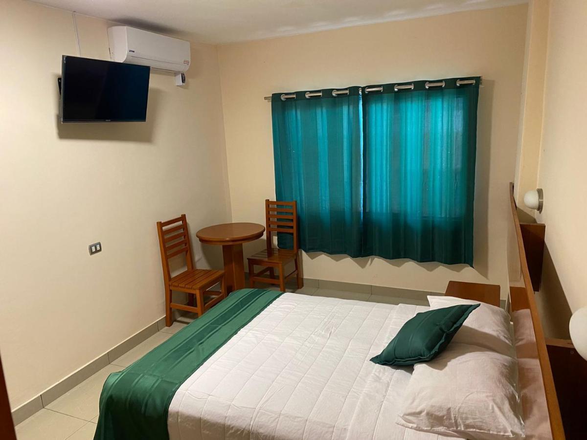 Tariri Hotel ปูคาลปา ภายนอก รูปภาพ