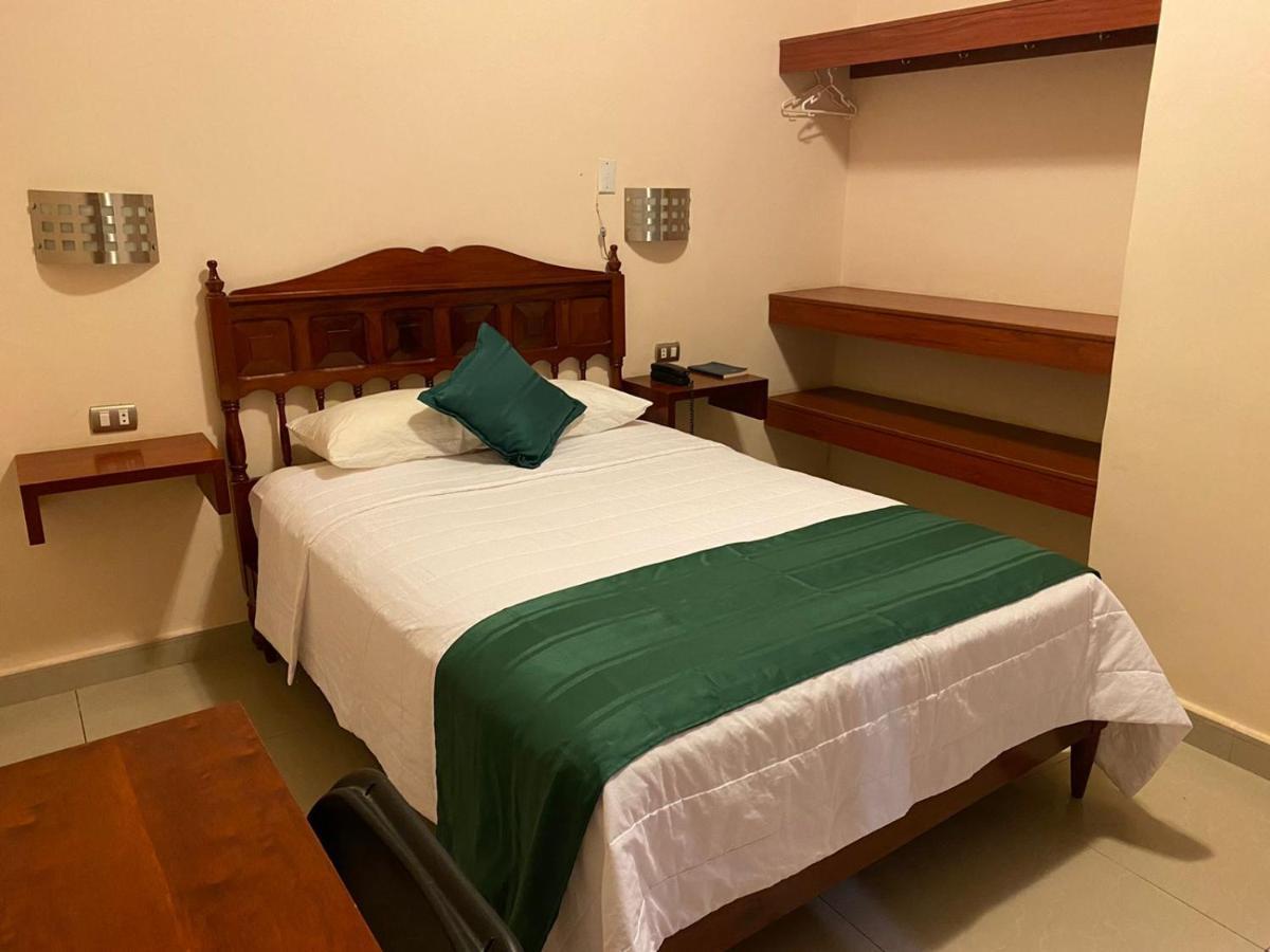 Tariri Hotel ปูคาลปา ภายนอก รูปภาพ
