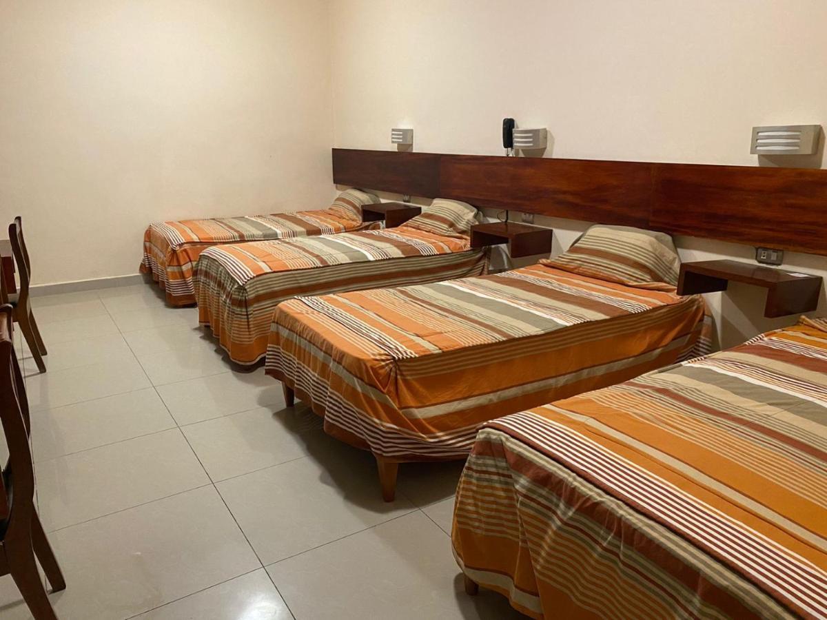 Tariri Hotel ปูคาลปา ภายนอก รูปภาพ