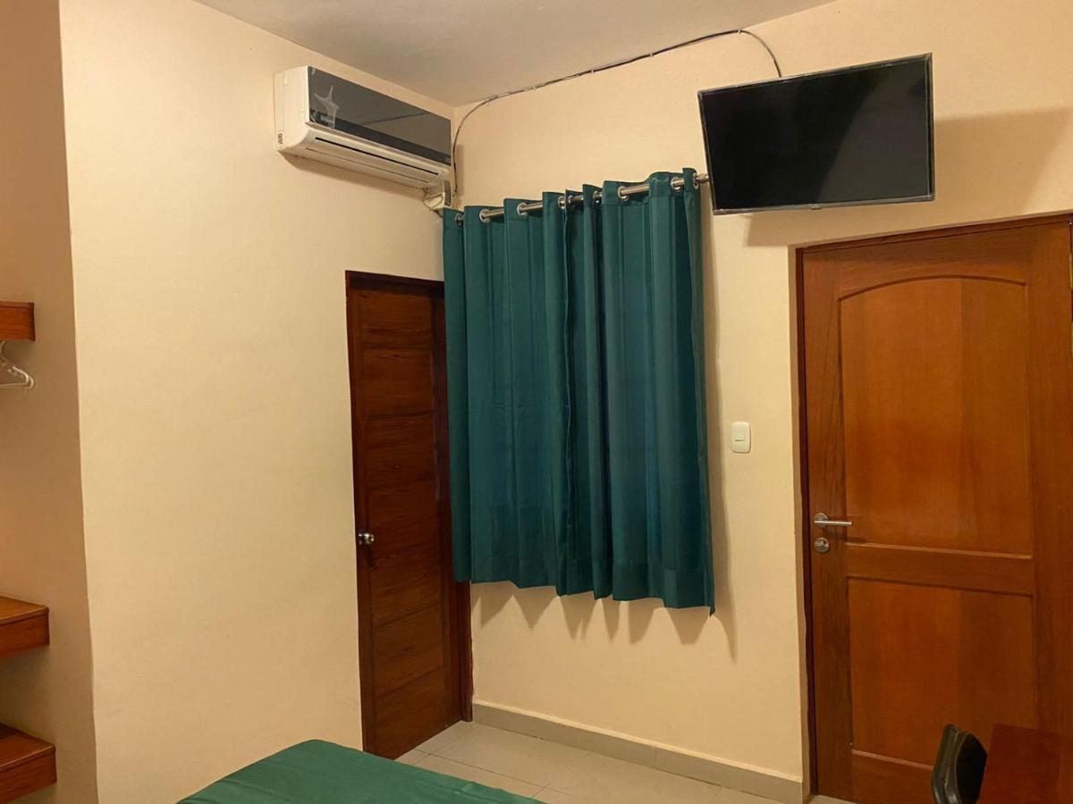 Tariri Hotel ปูคาลปา ภายนอก รูปภาพ