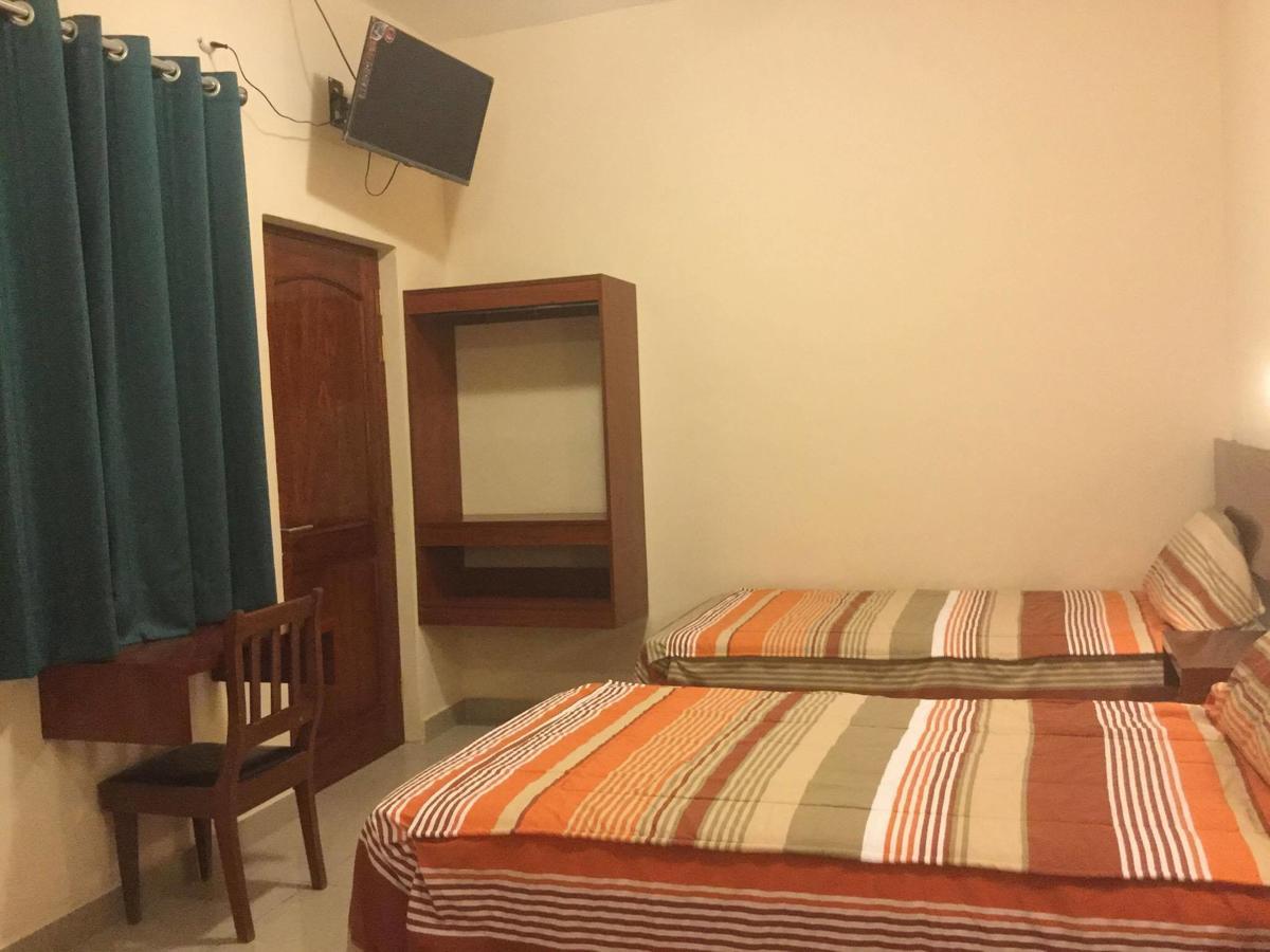 Tariri Hotel ปูคาลปา ภายนอก รูปภาพ