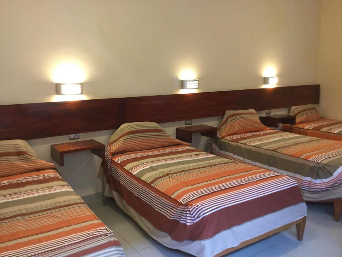 Tariri Hotel ปูคาลปา ภายนอก รูปภาพ