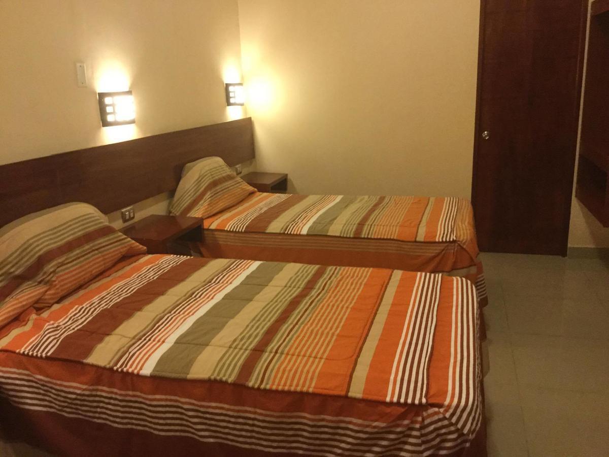 Tariri Hotel ปูคาลปา ภายนอก รูปภาพ