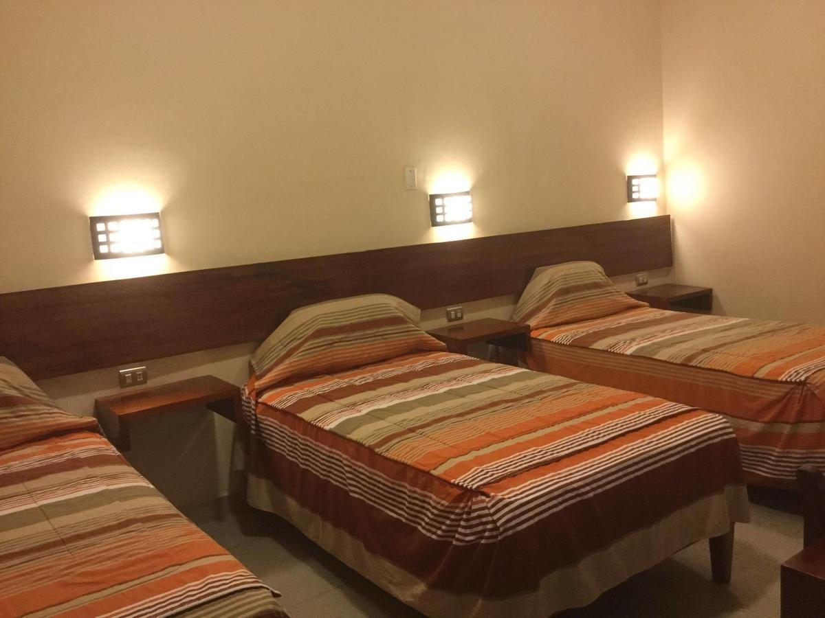 Tariri Hotel ปูคาลปา ภายนอก รูปภาพ