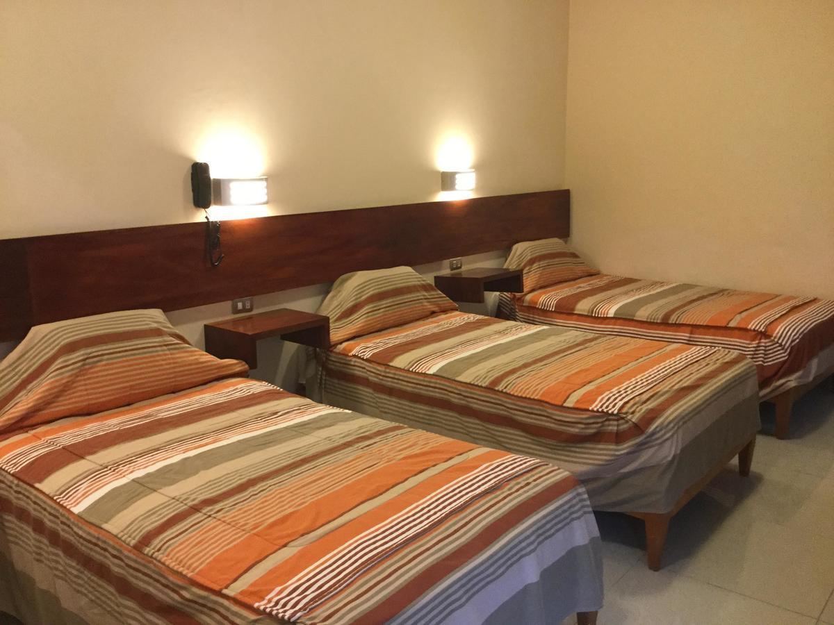 Tariri Hotel ปูคาลปา ภายนอก รูปภาพ