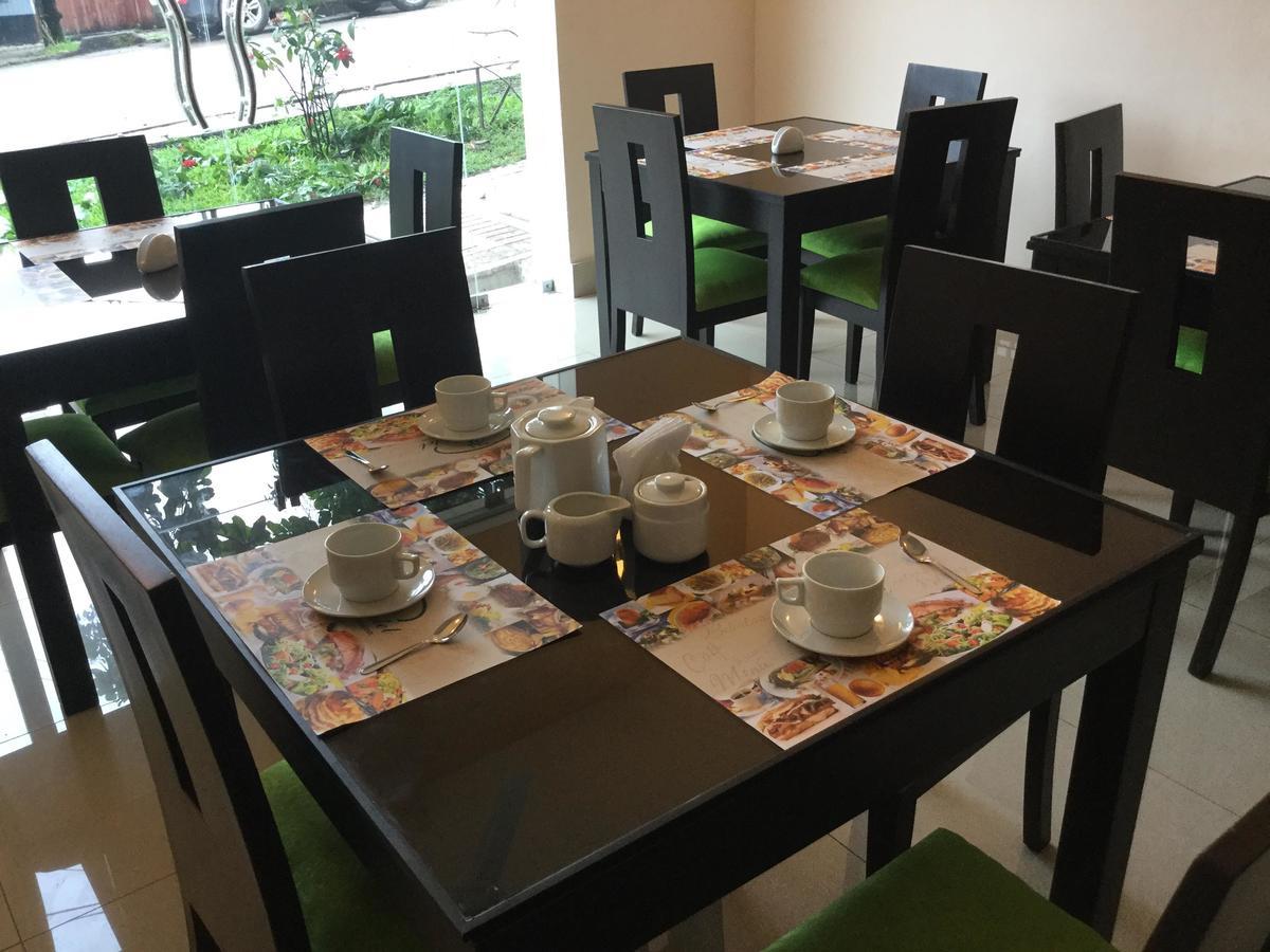Tariri Hotel ปูคาลปา ภายนอก รูปภาพ