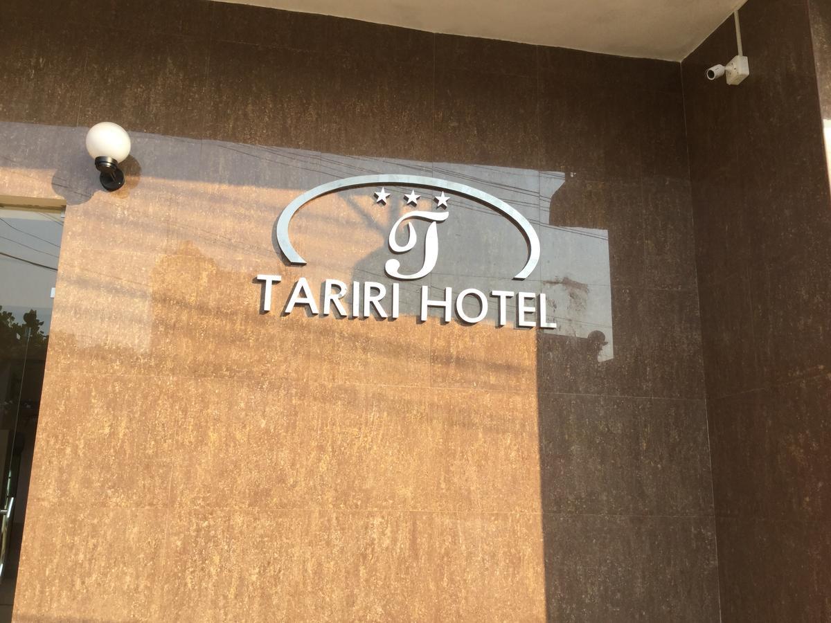 Tariri Hotel ปูคาลปา ภายนอก รูปภาพ