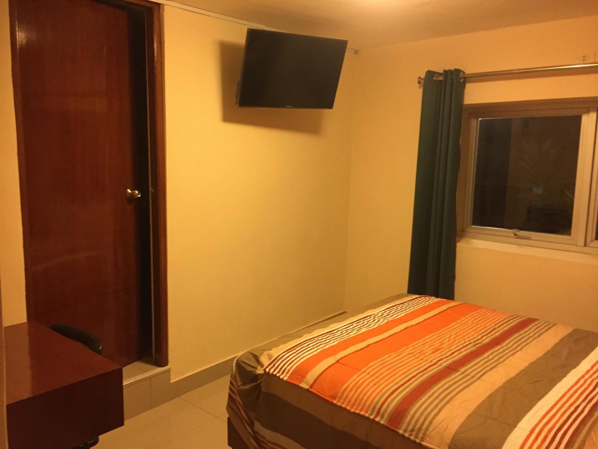 Tariri Hotel ปูคาลปา ภายนอก รูปภาพ