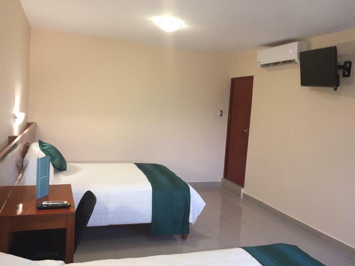 Tariri Hotel ปูคาลปา ภายนอก รูปภาพ