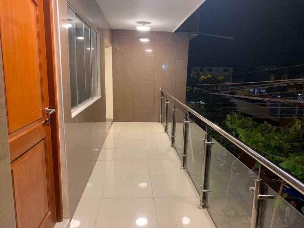 Tariri Hotel ปูคาลปา ภายนอก รูปภาพ