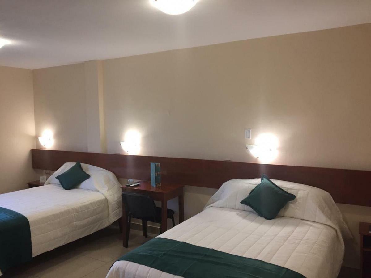 Tariri Hotel ปูคาลปา ภายนอก รูปภาพ